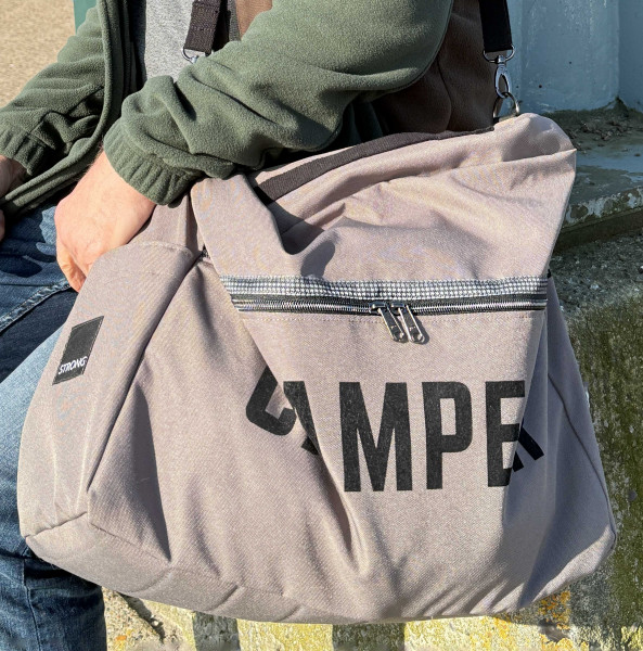 AllesRein, Großraumtasche für jede Gelegenheit, Ebook