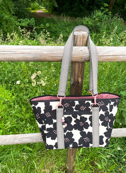 Korb Tresi mit verstärkten Wänden, Kreativ-Ebook