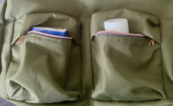 LetsGo, deine Umhängetasche, die Ordnung liebt, Kreativ-Ebook