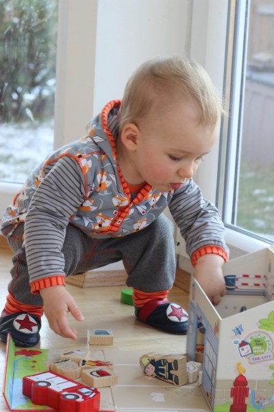 Kuschelbasics, Baby-Kollektion, Schnittmuster