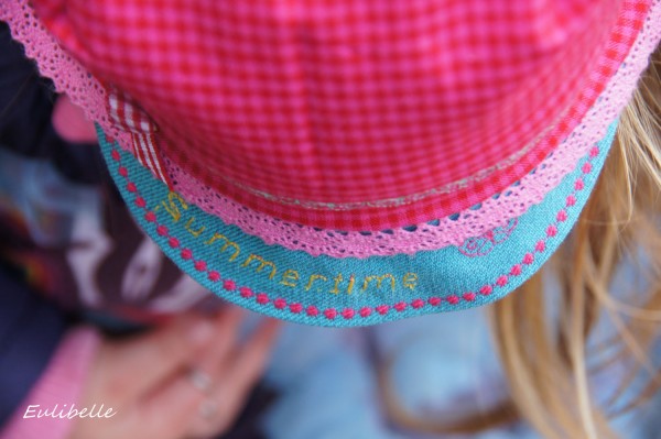 heiter&wolke Kinder Bindemütze, Kreativ-Ebook