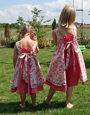 FeliZ, Festkleid, Schnittmuster