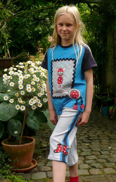 machmalhalblang, Shorts/Bermuda, Kreativ-Ebook