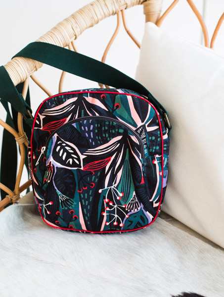 Bugwelle Adventskalendertasche 2021 von farbenmix