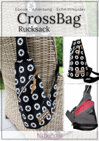 Crossbag - Rucksack, Kreativ-Ebook