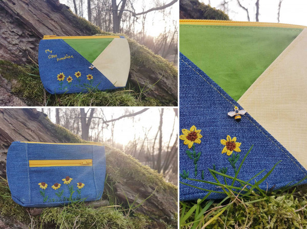 Tasche Trikki, in 2 Größen, Ebook