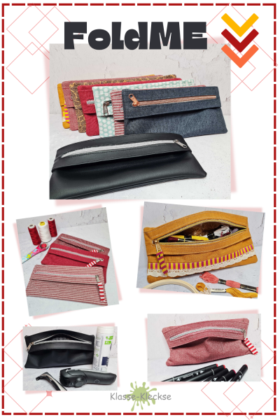 FoldME - Utensilo, klein, schnell und richtig clever