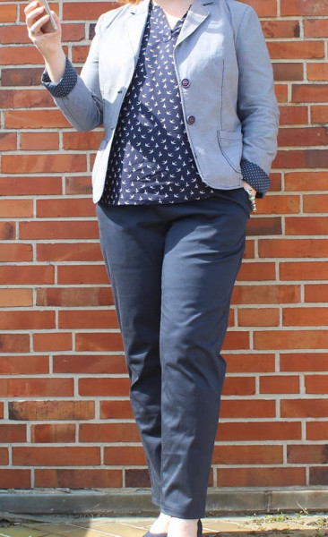 LaMarina Pants, EBOOK