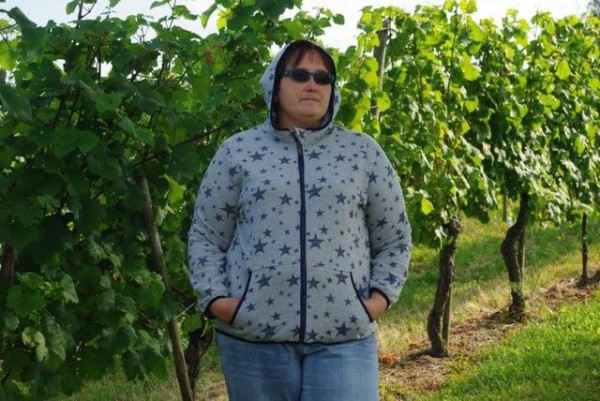 Big Lady Sky, Sweatjacke, Schnittmuster