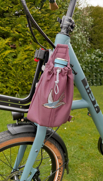 FlaschenGeist, Trinkflaschen-Tasche, Ebook