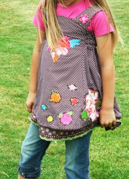 FeliZ, Festkleid, Schnittmuster