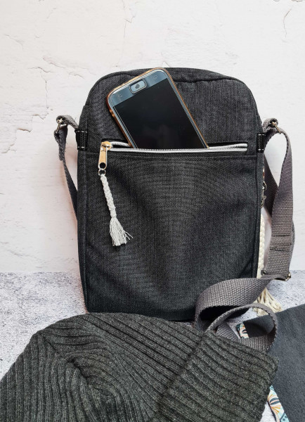 Umhängetasche "Herrentasche", Ebook