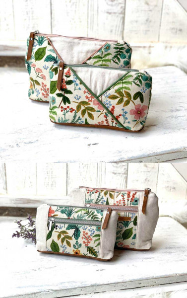 Tasche Trikki, in 2 Größen, Ebook