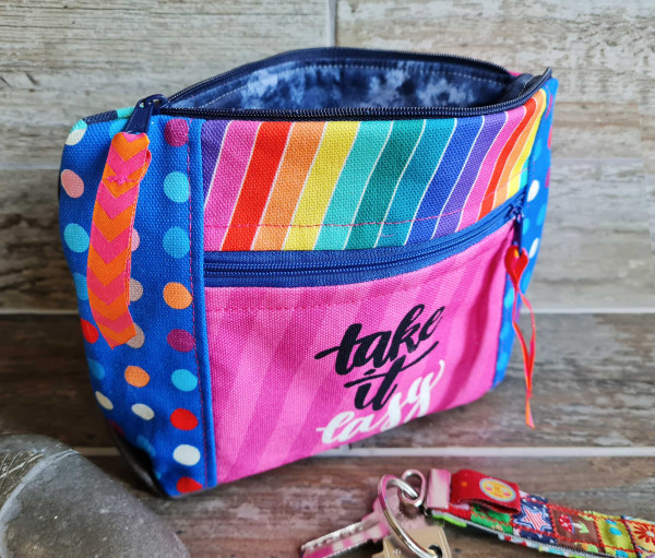 Tasche Trikki, in 2 Größen, Ebook