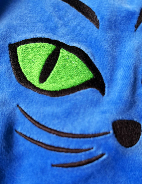 Catseyes, Stickdateien & Plottdateien, 6 Motive in 2 Größen, als Download