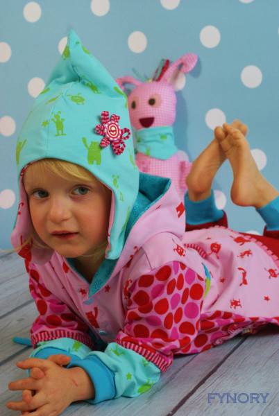 Mütze Greta, Kreativ-Ebook