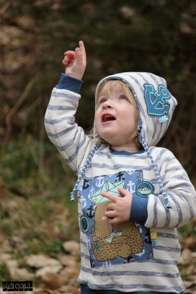 Kindermütze Nähanleitung