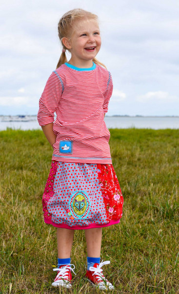 HELMA, Mutter-Tochter-Rock, Schnittmuster