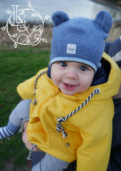 Neve Kids, Kinderparka, miaLuna Schnittmuster