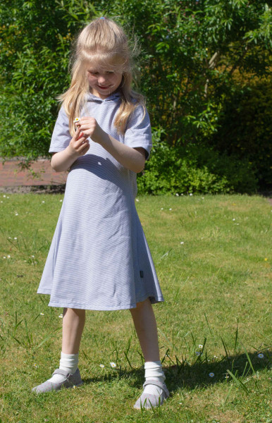 OLIVIA, 3 in 1 Doppelkleid, Schnittmuster