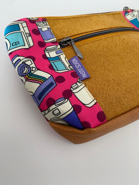 Tasche Trikki, in 2 Größen, Ebook