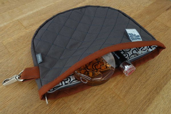 ZipperKlein, Utensilo in zwei Varianten