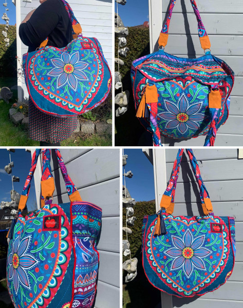 Maditje, Shopper, Ebook