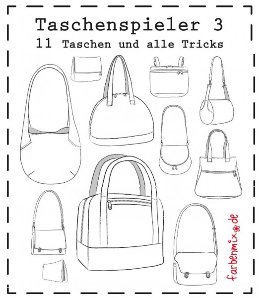 Taschenspieler 3, CD oder Komplett-Ebook