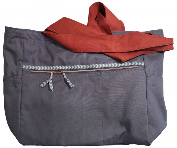 AllesRein, Großraumtasche für jede Gelegenheit, Ebook