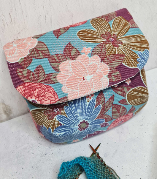 Blubbsy - Kosmetik- und Kleinkram-Tasche, Ebook