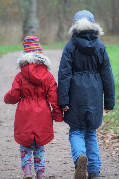 Neve Teens, Parka, miaLuna Schnittmuster