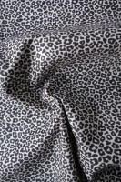 Leoparden-Muster, Popeline (0,5 Meter)