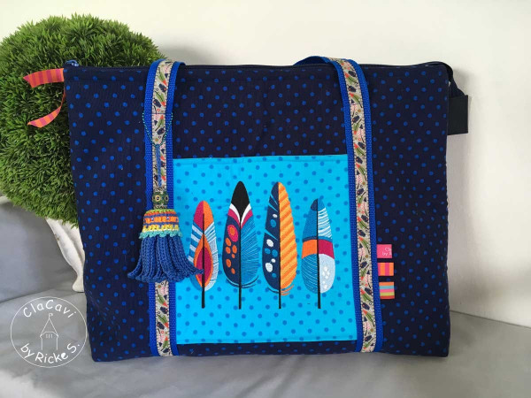 Ruckzuck Shoppingbag, Kreativ-Ebook