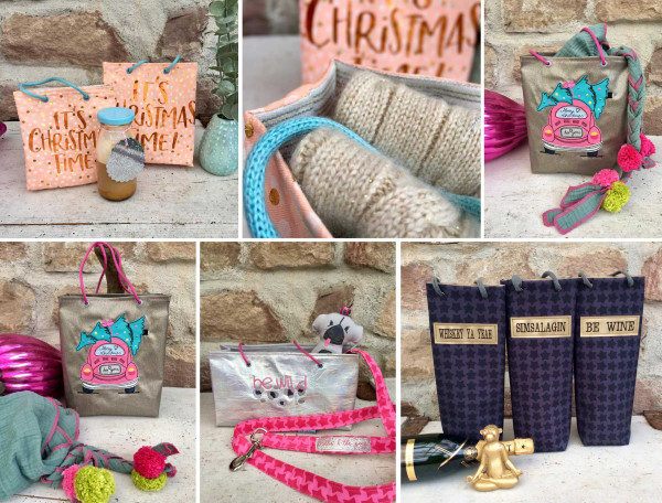 Geschenketaschen in 6 Größen