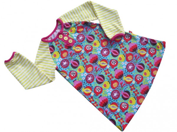 Jersey nähen Klimperklein