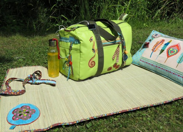 ElGrande, Taschenschnittmuster