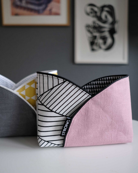 Just Be, Label it- Webetiketten, Etiketten zum Aufnähen