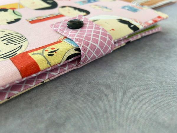 Notizblock To Go, Ebook Nähanleitung