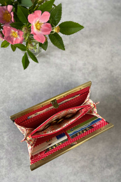 BarKasse, Geldbörse in 2 Größen, Ebook