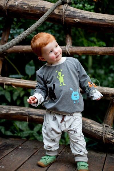 Kuschelbasics, Baby-Kollektion, Schnittmuster