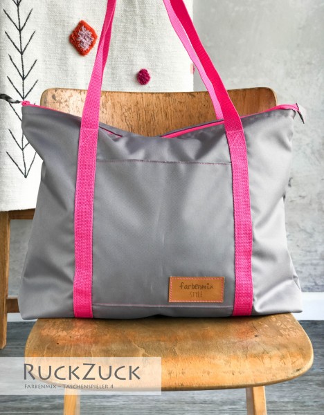 Taschenspieler 4 Ebook/CD mit 10 Schnittmustern