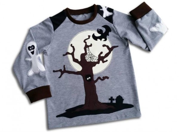 Pepe, Kindershirt, Schnittmuster