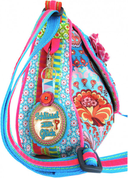 Klappentasche, Kreativ-Ebook