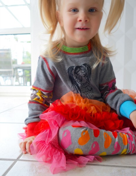 Lollipop Tüllrock und Tellerrock - Kreativ-Ebook