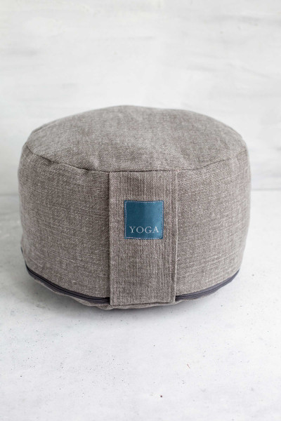 Yoga-Set, Kissen und Tasche, Ebook