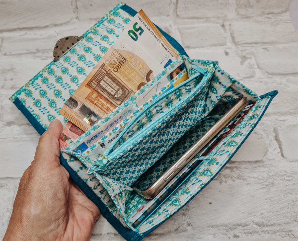 SchatzHüter, praktisch geräumige Geldbörse, Ebook