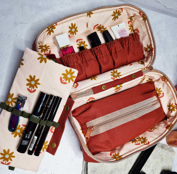 Beautyprodukte gut organisiert, Ebookanleitung