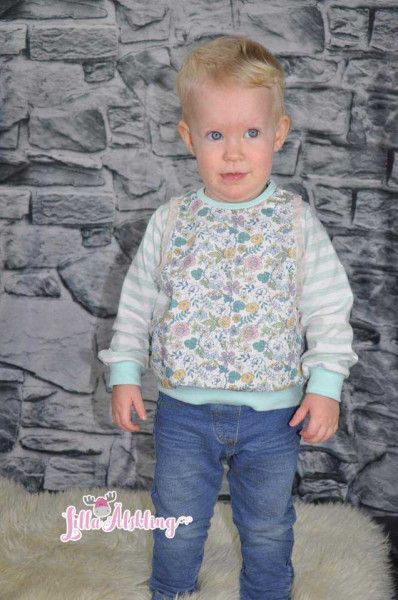 Ruby, Basic-Sweatshirt, Schnittmuster