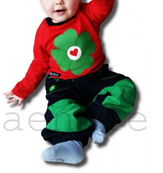 Waldemar, Outdoorhose, Schnittmuster