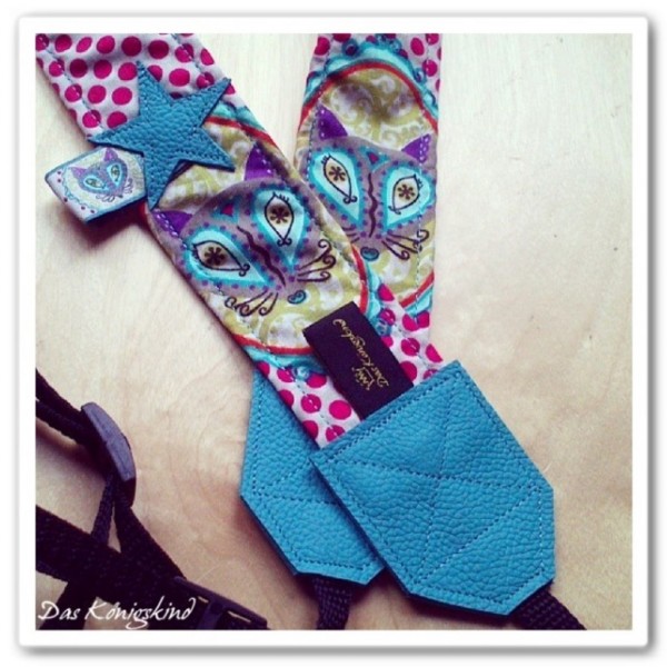 Kameraband, Kreativ-FREEbook